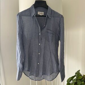 Nili Lotan Button Up Like New